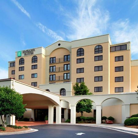 Embassy Suites By Hilton Greensboro Airport Luaran gambar