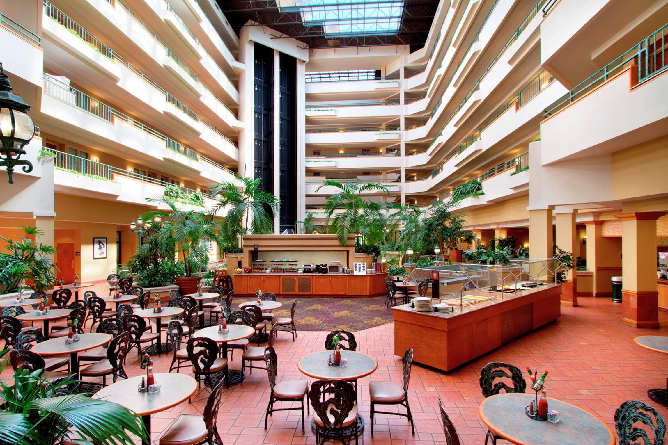 Embassy Suites By Hilton Greensboro Airport Luaran gambar
