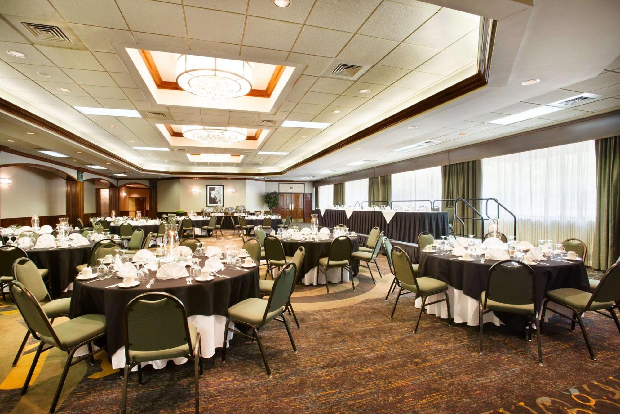 Embassy Suites By Hilton Greensboro Airport Luaran gambar