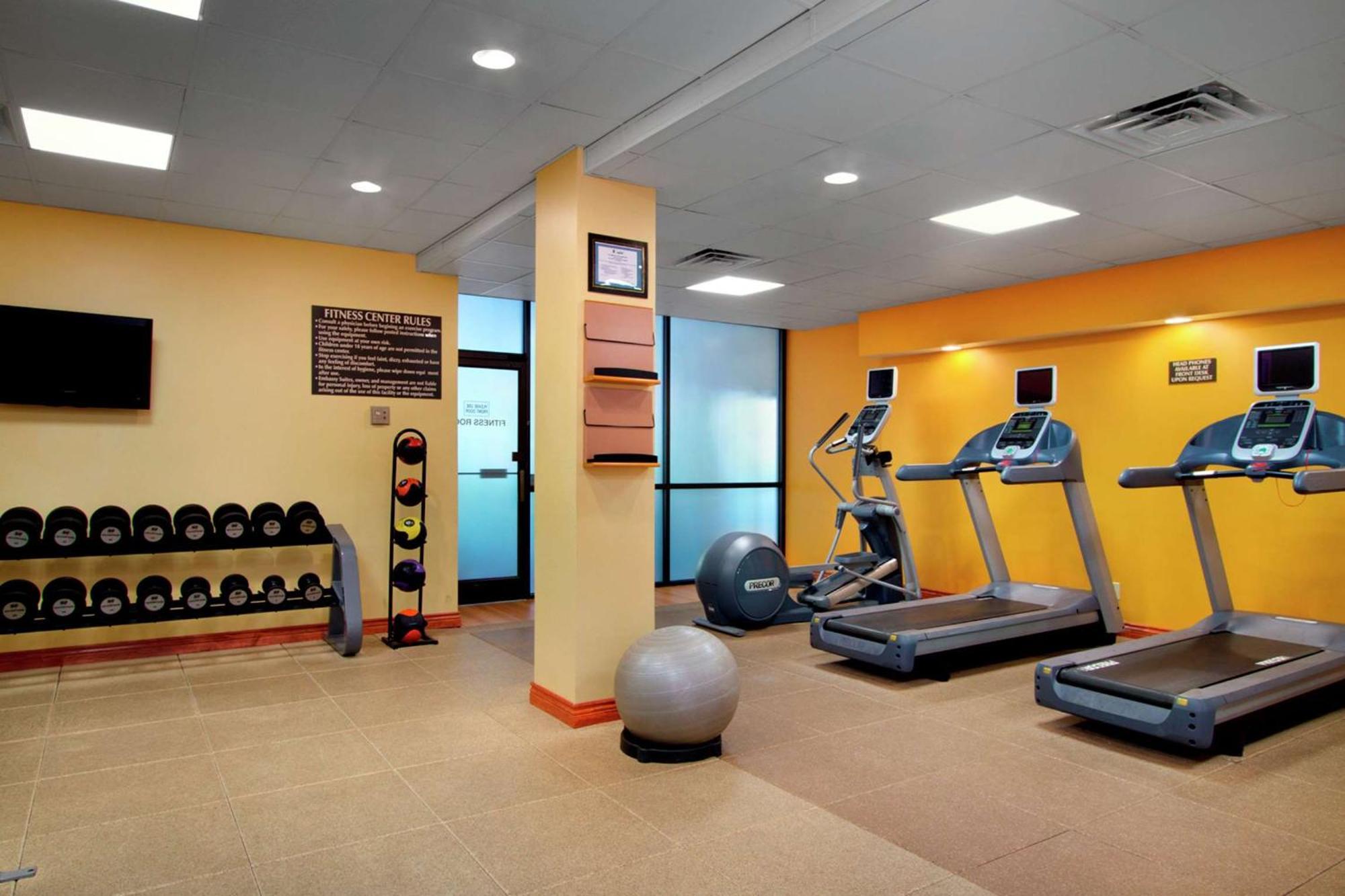 Embassy Suites By Hilton Greensboro Airport Luaran gambar