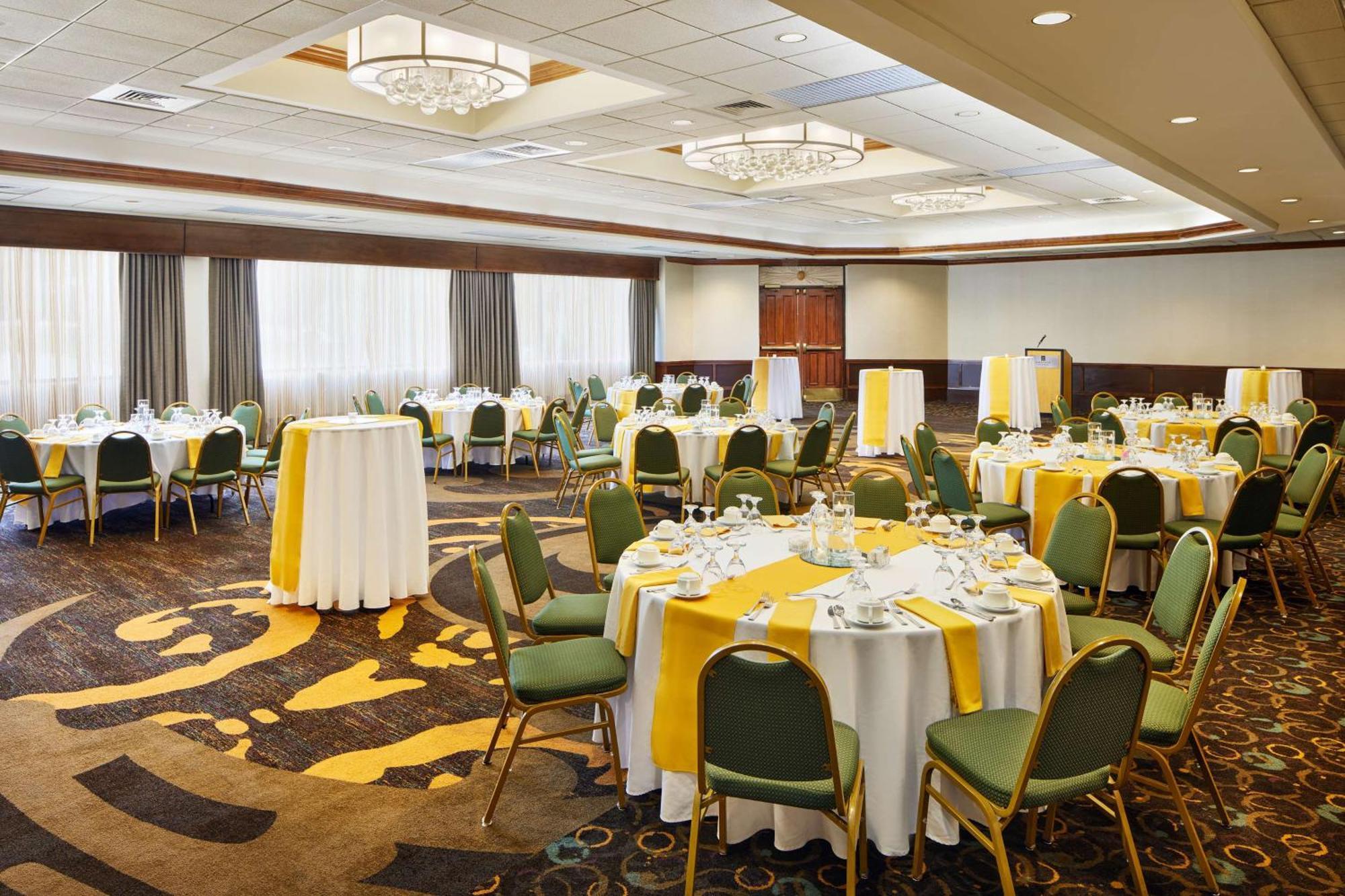 Embassy Suites By Hilton Greensboro Airport Luaran gambar