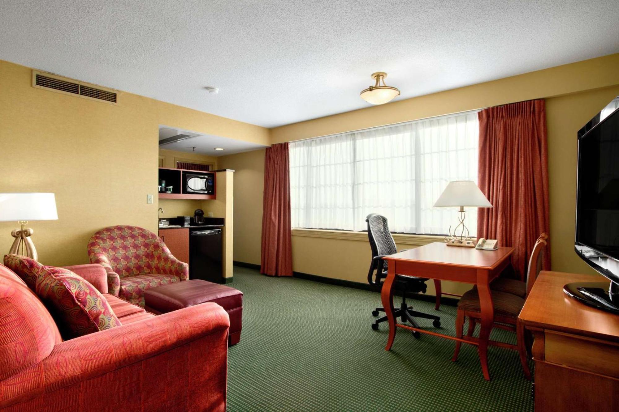 Embassy Suites By Hilton Greensboro Airport Luaran gambar