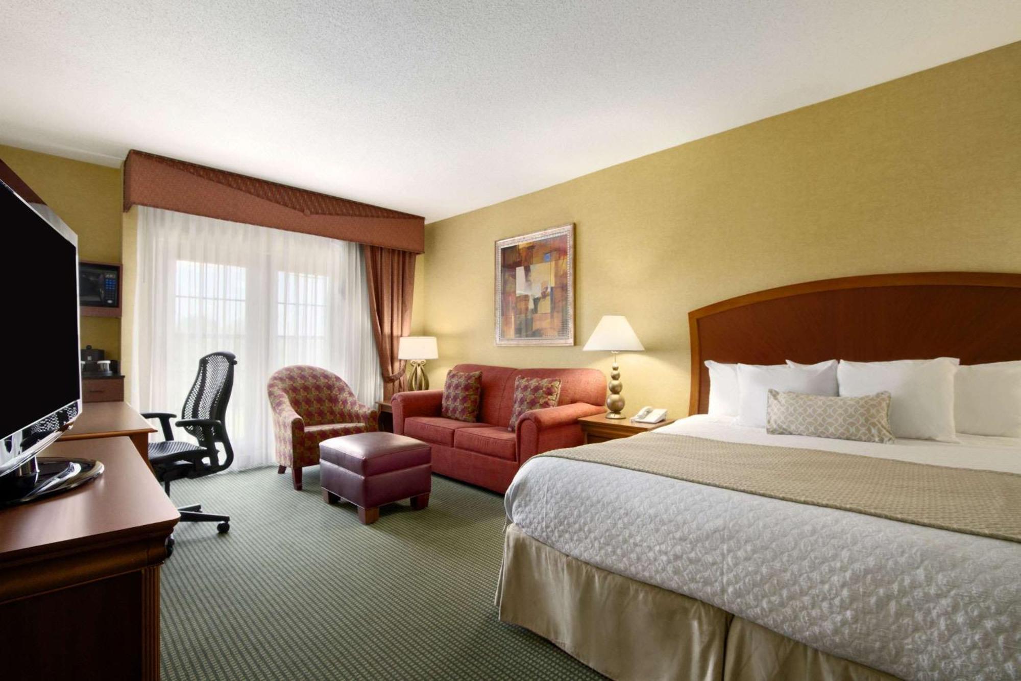 Embassy Suites By Hilton Greensboro Airport Luaran gambar
