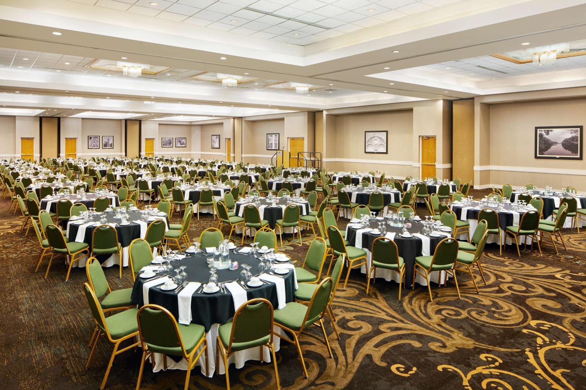Embassy Suites By Hilton Greensboro Airport Luaran gambar