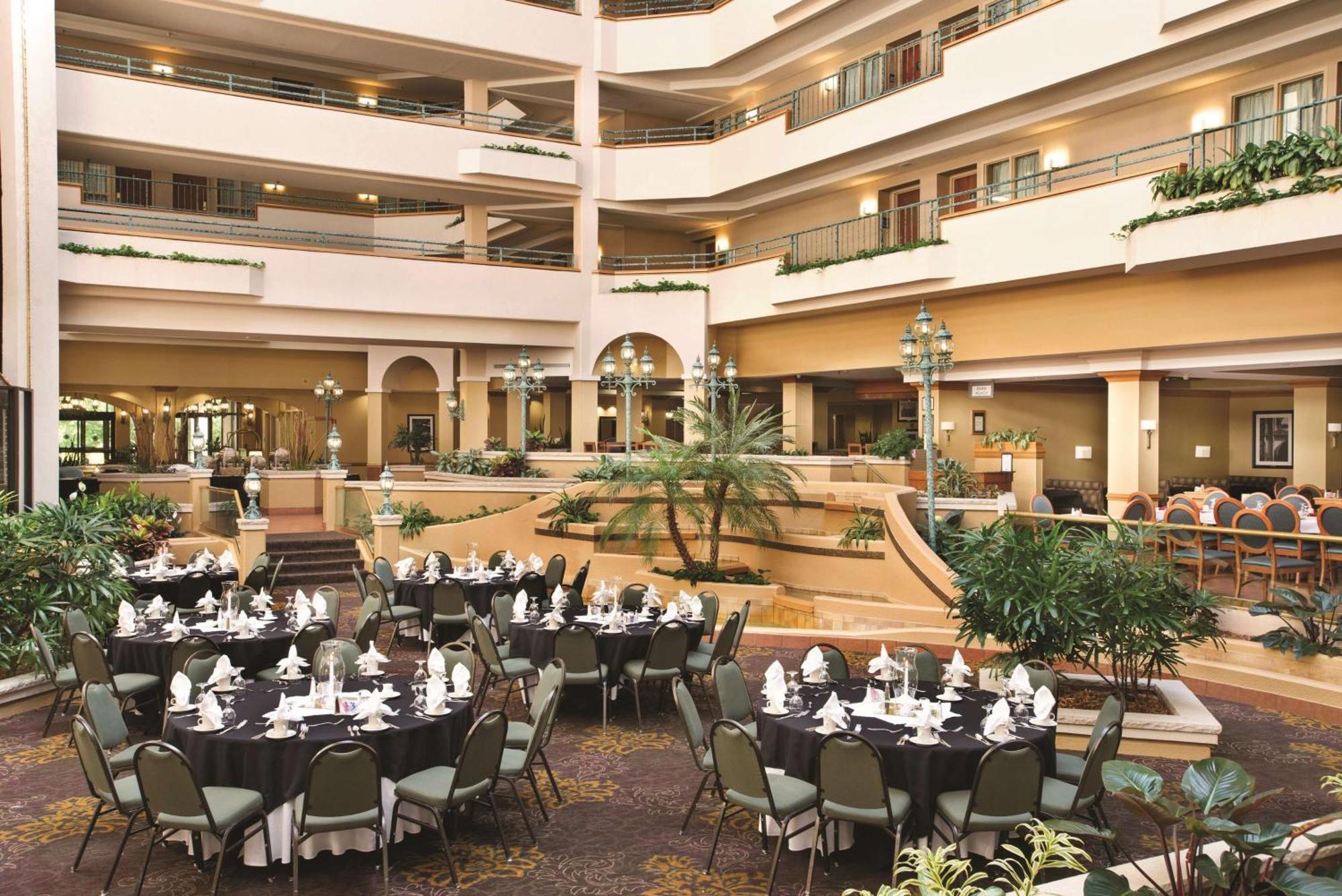 Embassy Suites By Hilton Greensboro Airport Luaran gambar