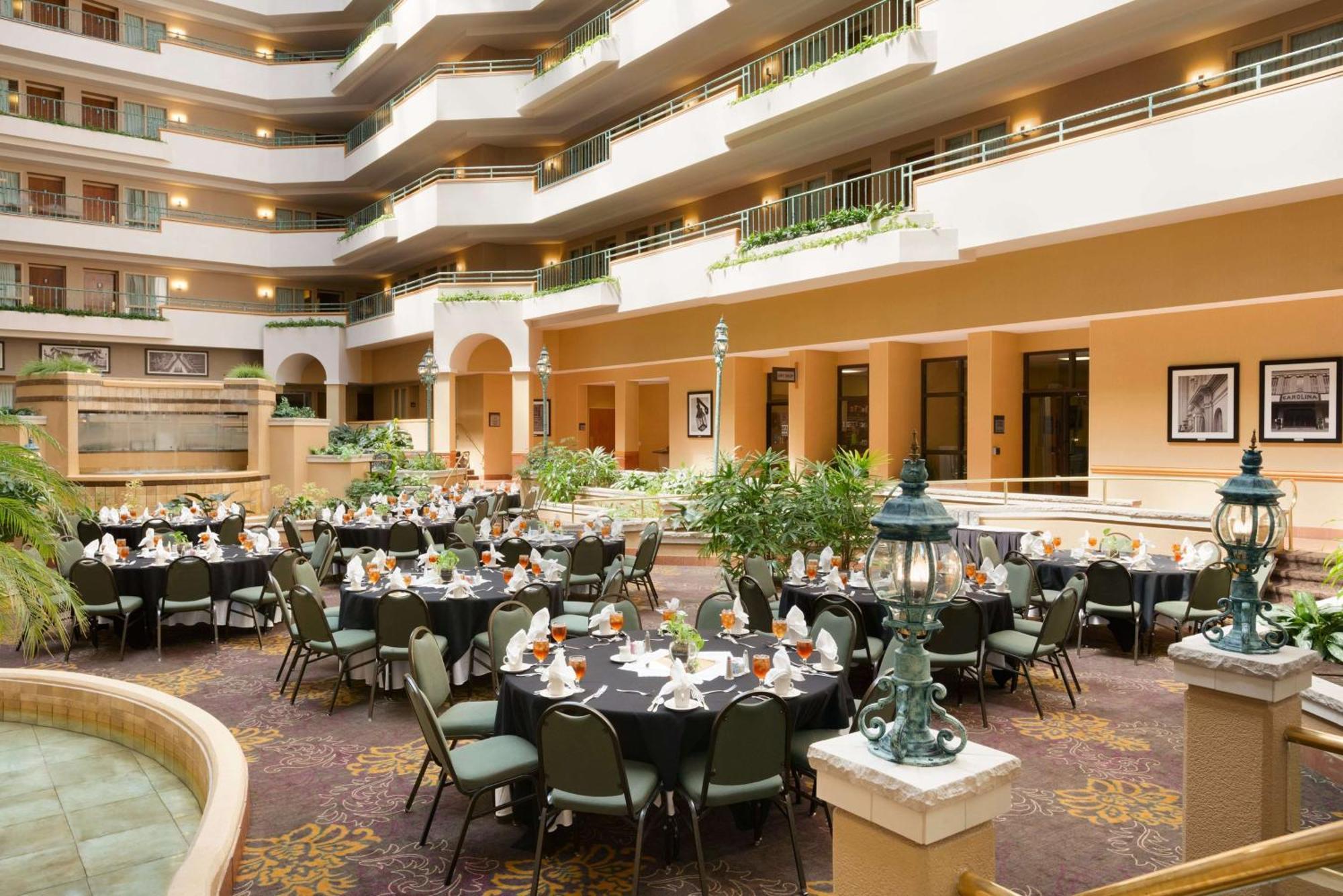 Embassy Suites By Hilton Greensboro Airport Luaran gambar