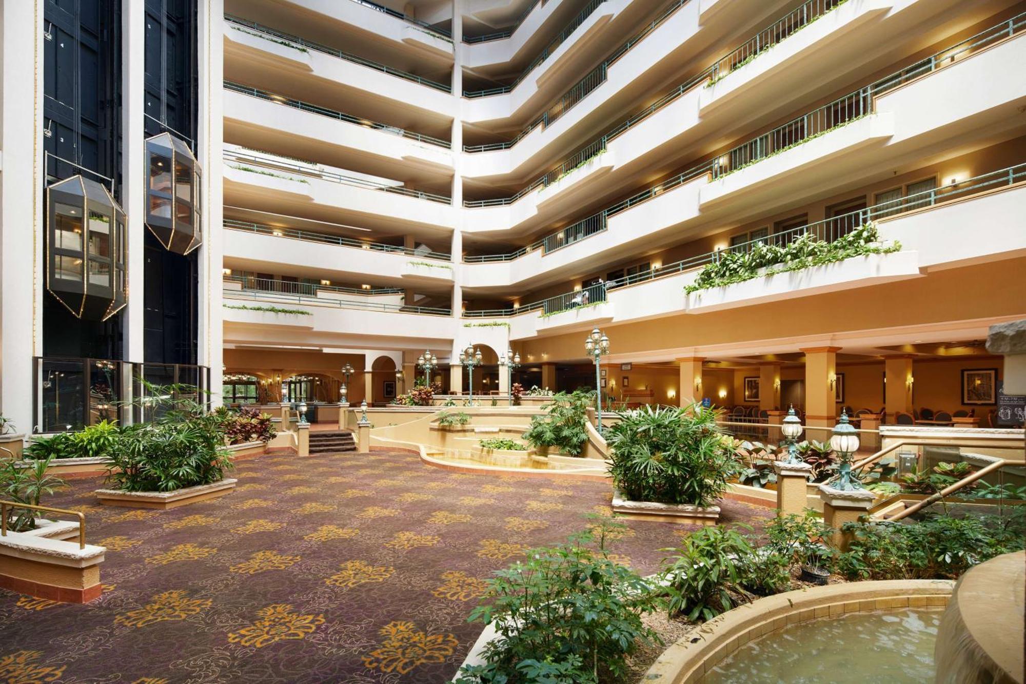 Embassy Suites By Hilton Greensboro Airport Luaran gambar