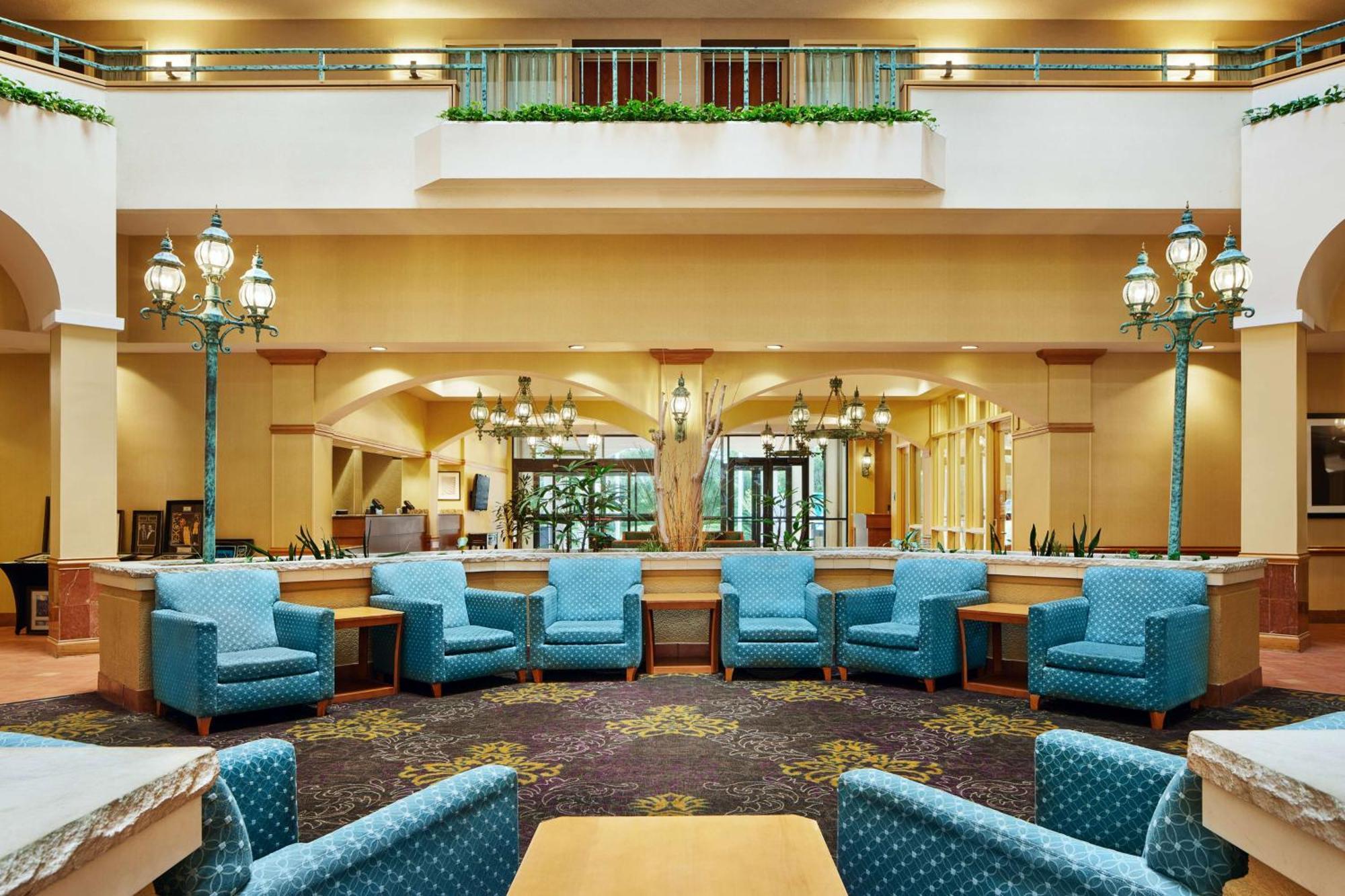Embassy Suites By Hilton Greensboro Airport Luaran gambar