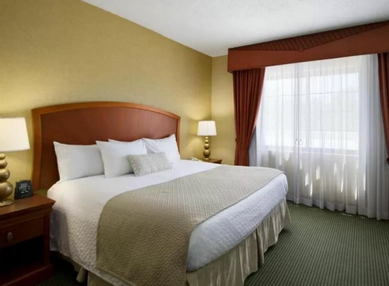 Embassy Suites By Hilton Greensboro Airport Luaran gambar