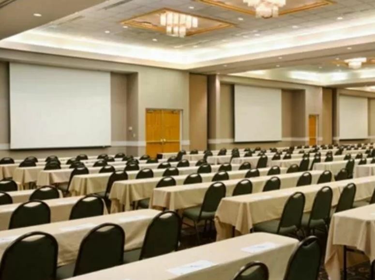 Embassy Suites By Hilton Greensboro Airport Luaran gambar