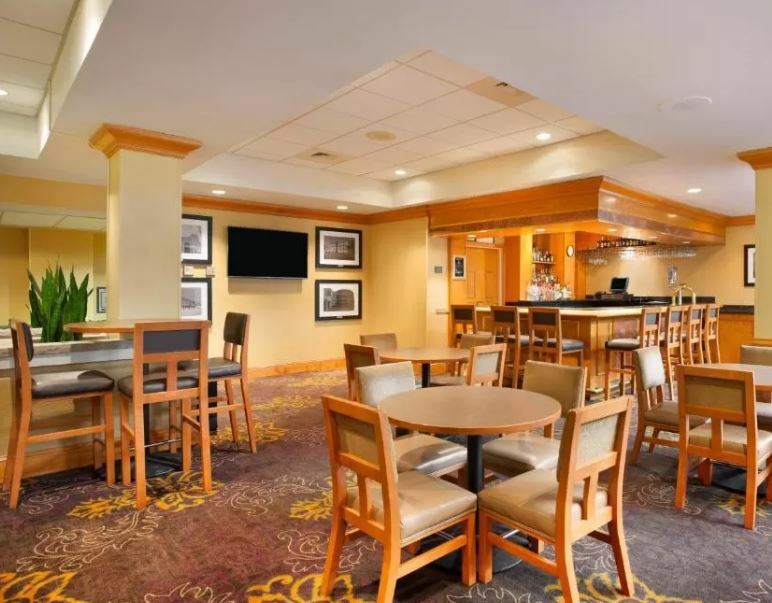Embassy Suites By Hilton Greensboro Airport Luaran gambar
