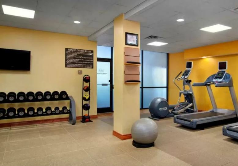 Embassy Suites By Hilton Greensboro Airport Luaran gambar