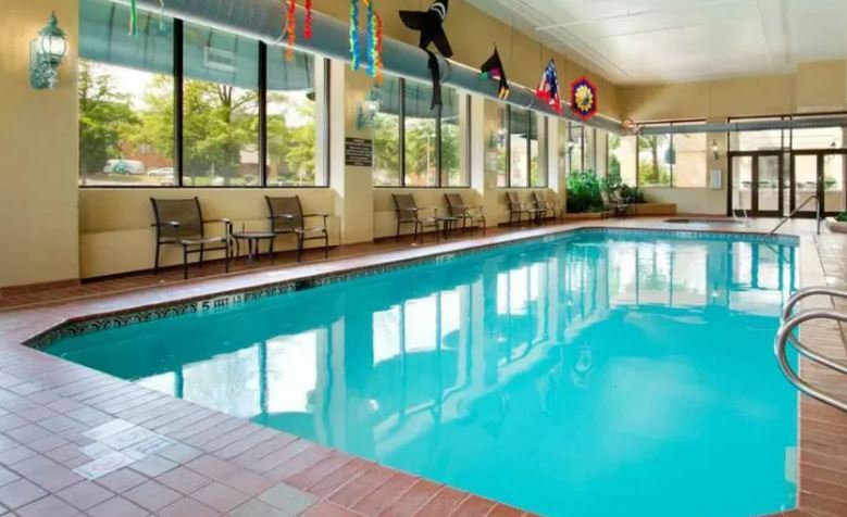 Embassy Suites By Hilton Greensboro Airport Luaran gambar