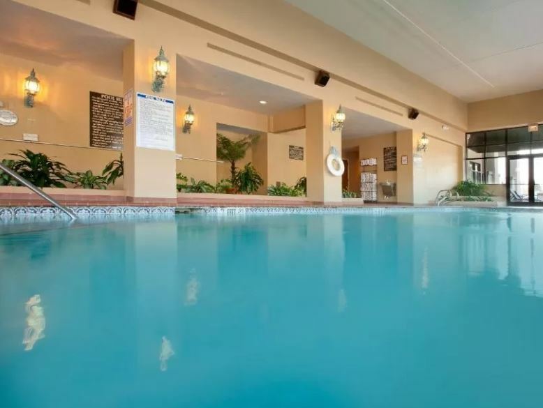 Embassy Suites By Hilton Greensboro Airport Luaran gambar